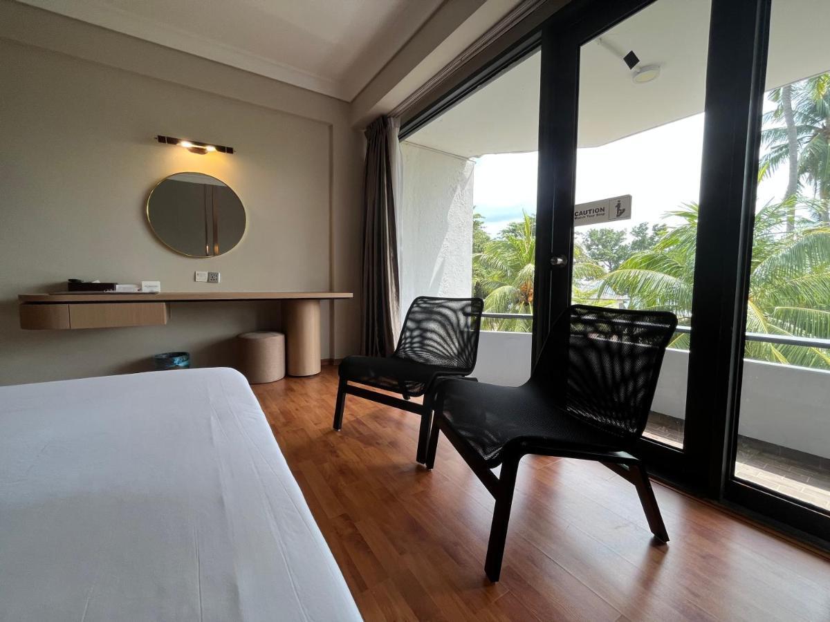 Tunamaya Beach & Spa Resort- Desaru Dış mekan fotoğraf