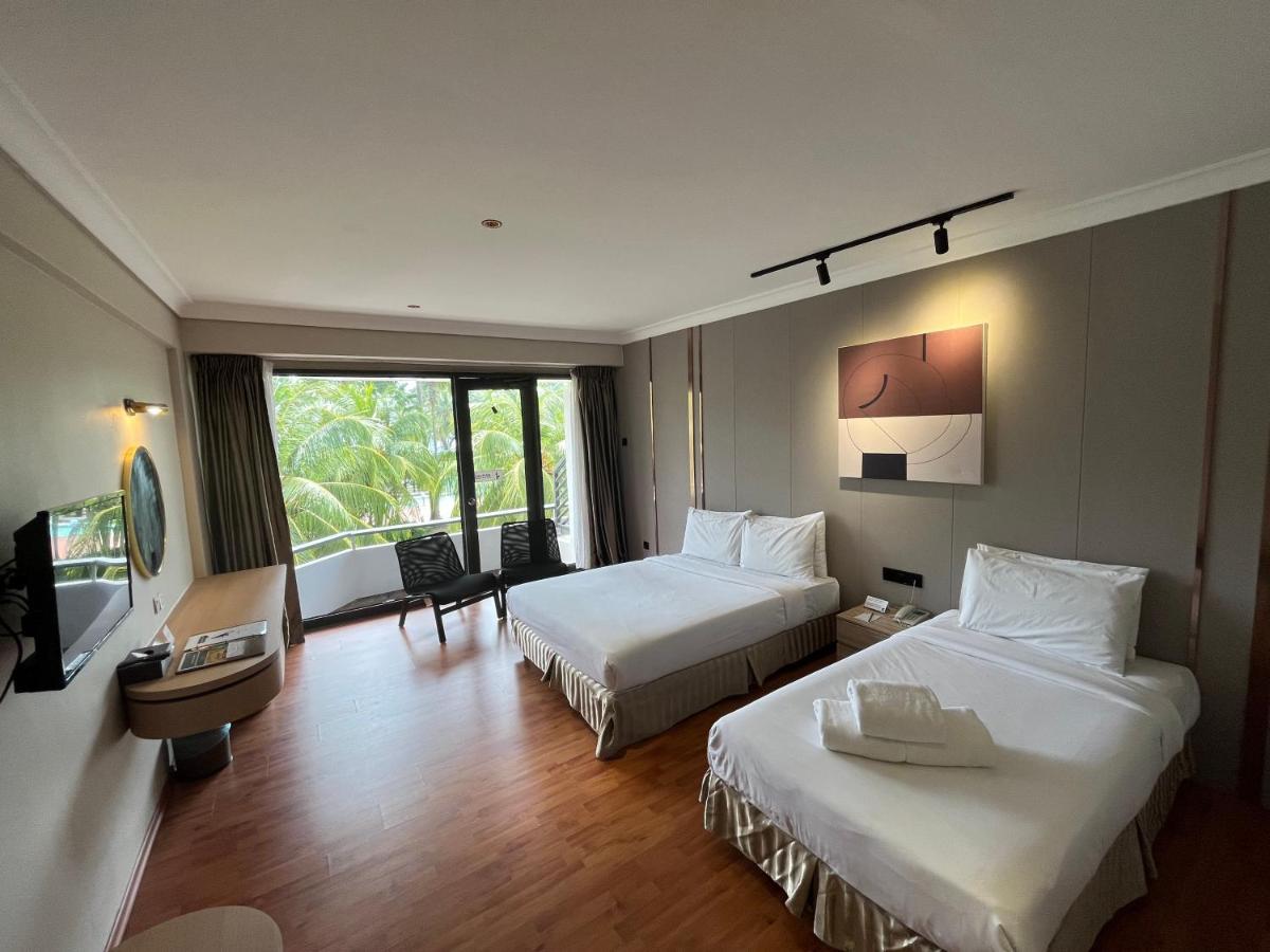 Tunamaya Beach & Spa Resort- Desaru Dış mekan fotoğraf