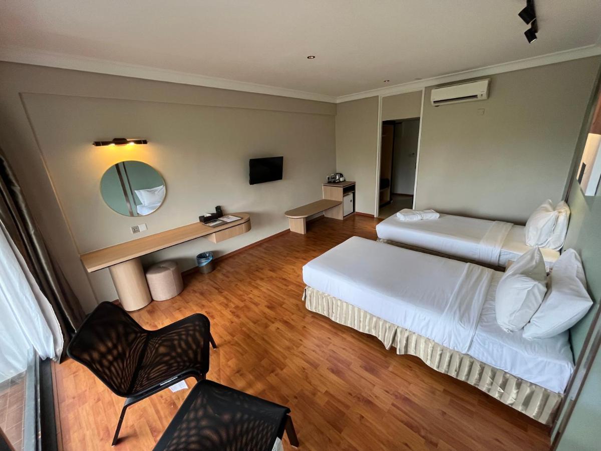 Tunamaya Beach & Spa Resort- Desaru Dış mekan fotoğraf