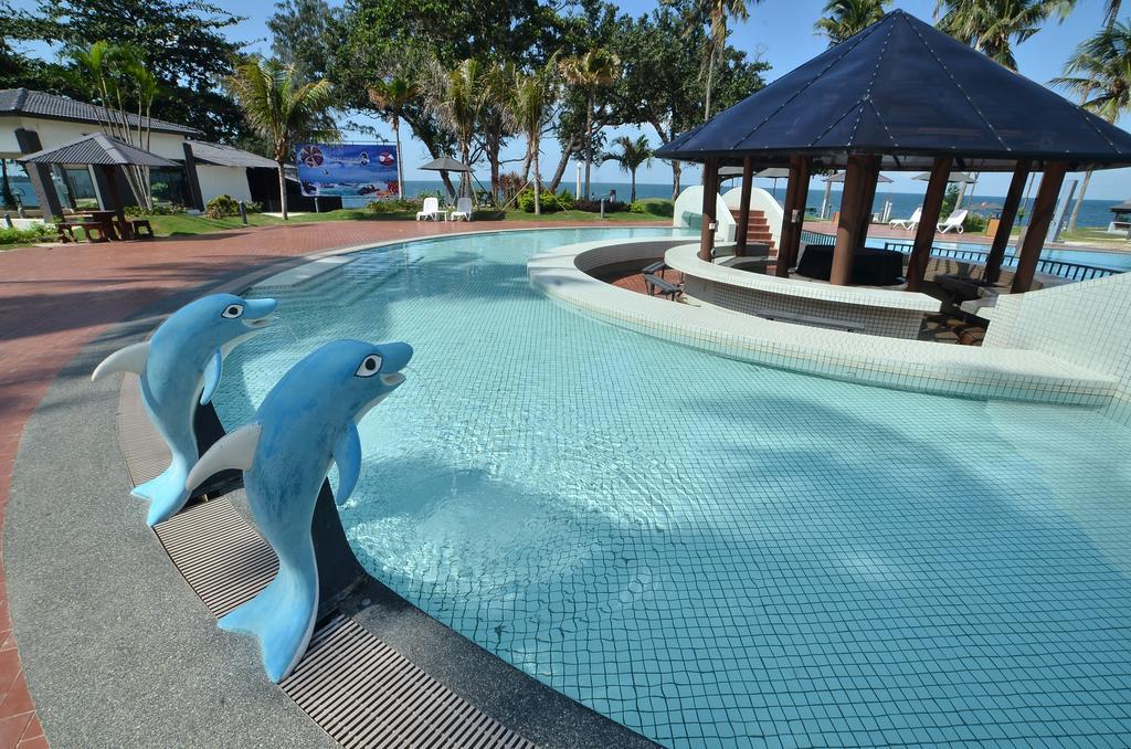 Tunamaya Beach & Spa Resort- Desaru Dış mekan fotoğraf