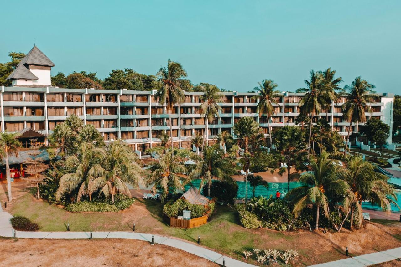 Tunamaya Beach & Spa Resort- Desaru Dış mekan fotoğraf