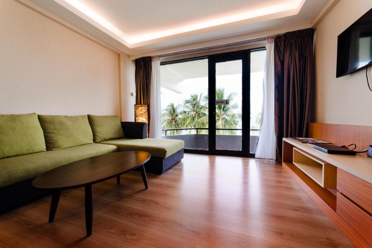 Tunamaya Beach & Spa Resort- Desaru Dış mekan fotoğraf