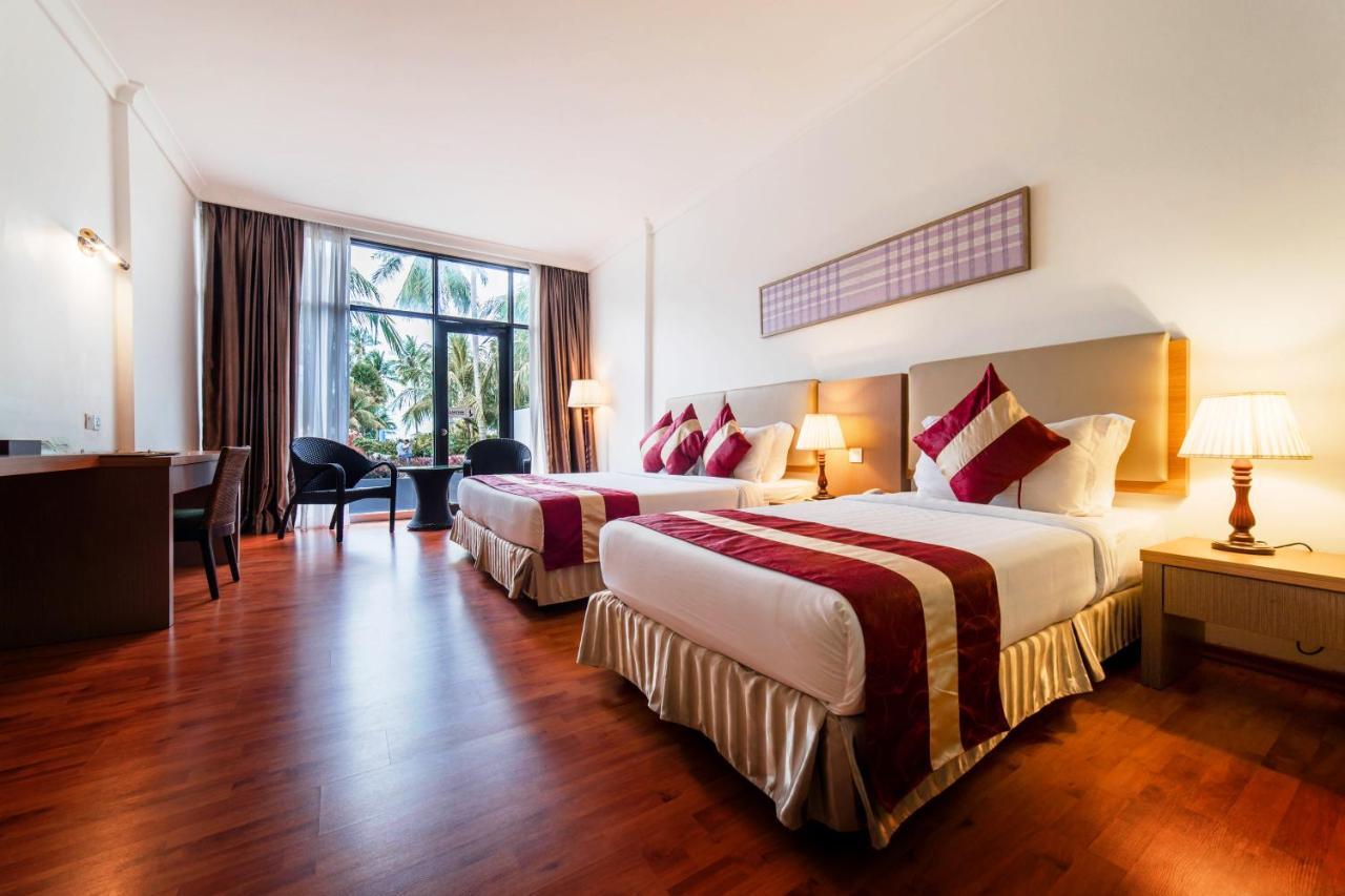 Tunamaya Beach & Spa Resort- Desaru Dış mekan fotoğraf