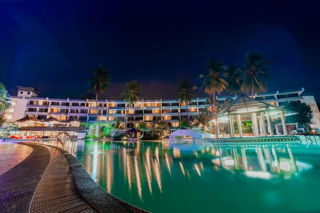 Tunamaya Beach & Spa Resort- Desaru Dış mekan fotoğraf