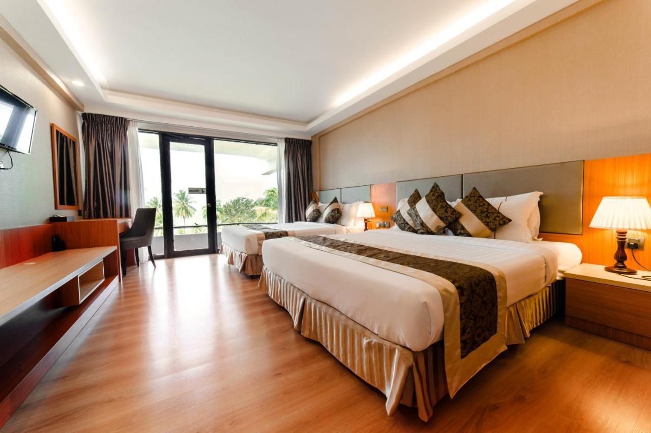 Tunamaya Beach & Spa Resort- Desaru Dış mekan fotoğraf