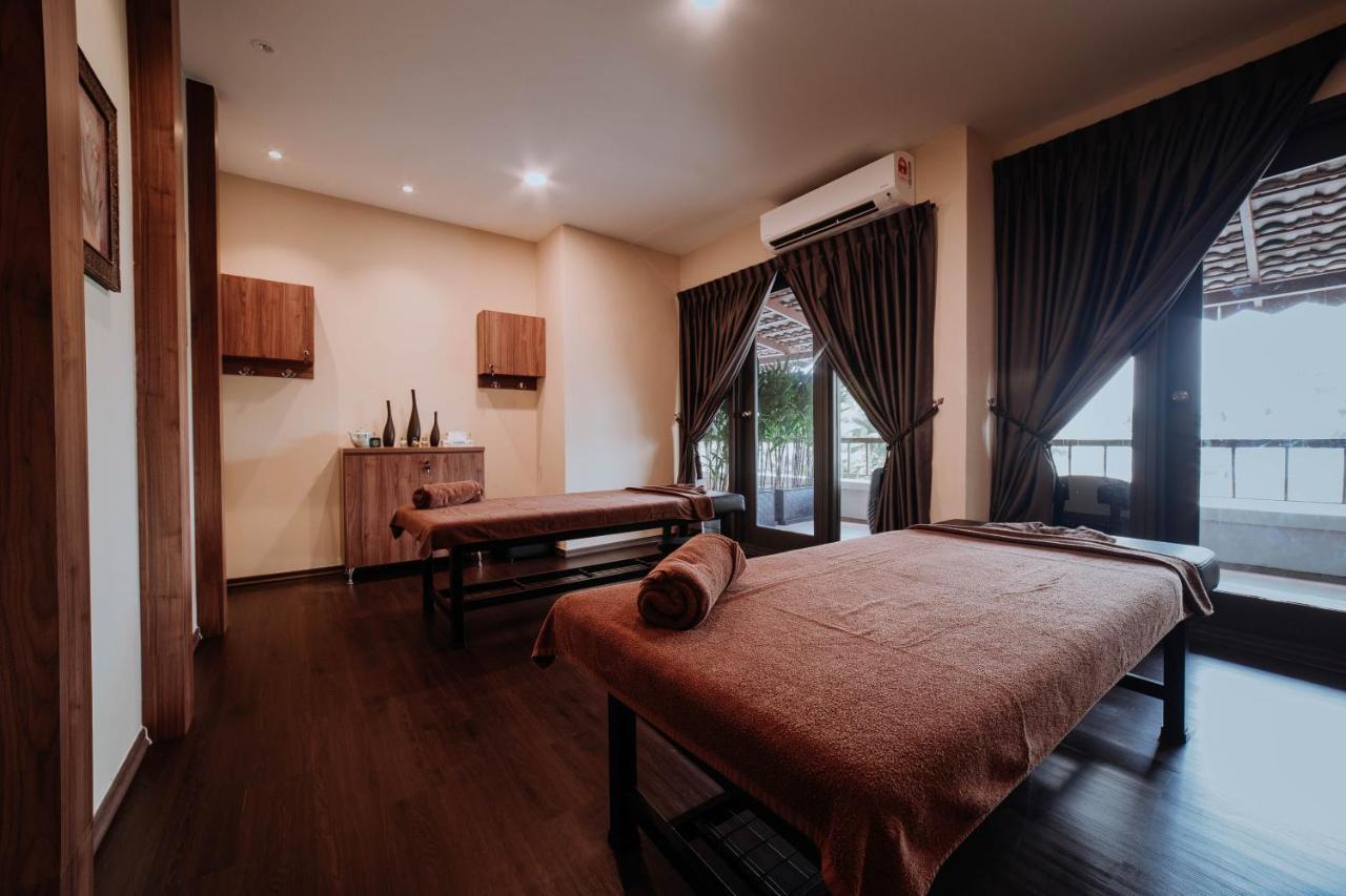 Tunamaya Beach & Spa Resort- Desaru Dış mekan fotoğraf