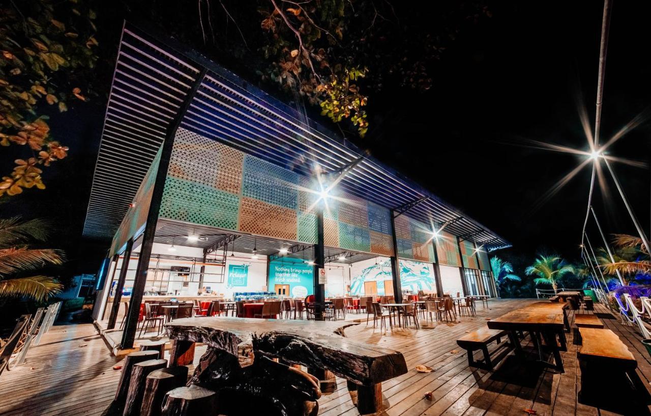 Tunamaya Beach & Spa Resort- Desaru Dış mekan fotoğraf