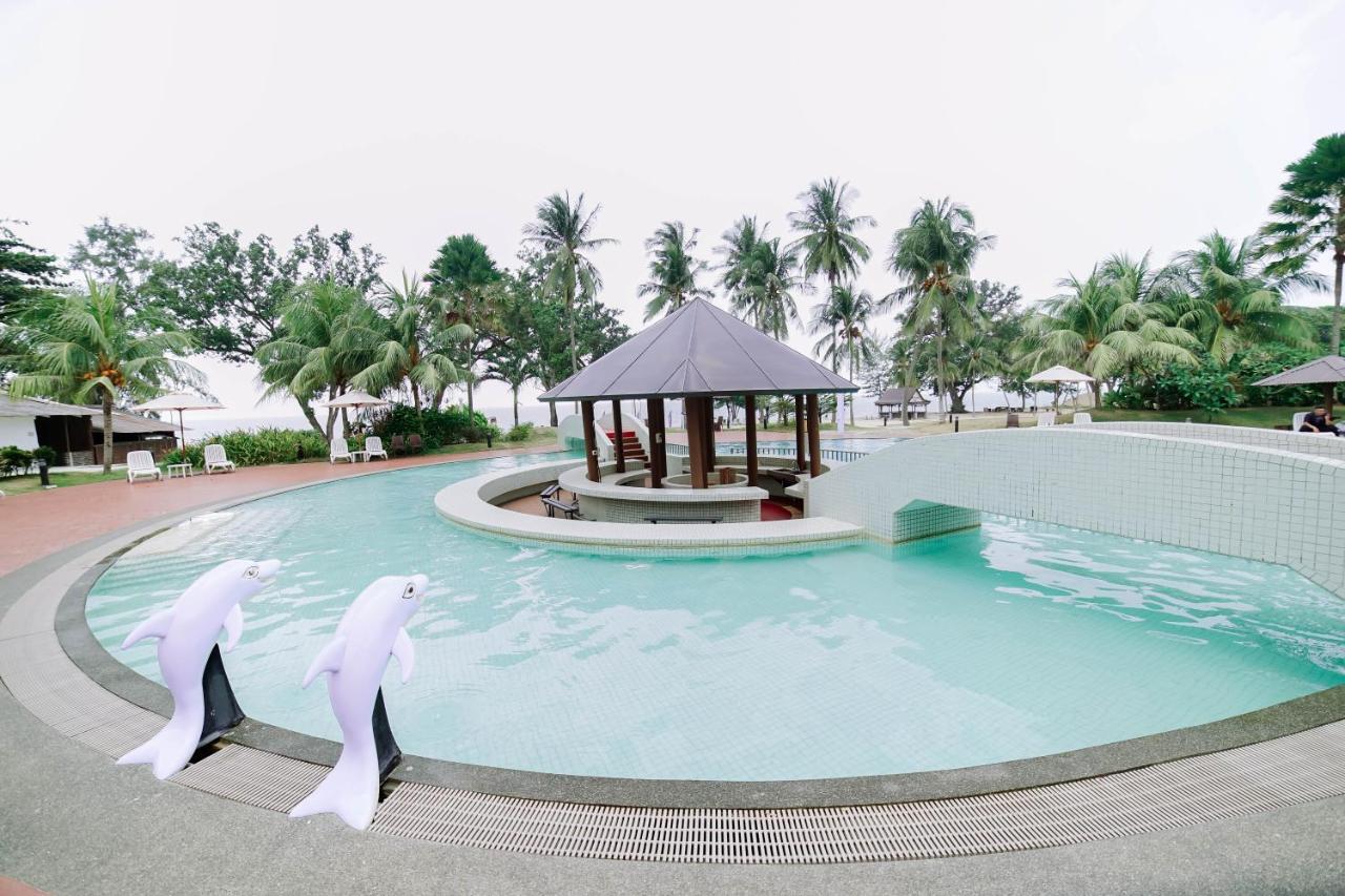 Tunamaya Beach & Spa Resort- Desaru Dış mekan fotoğraf