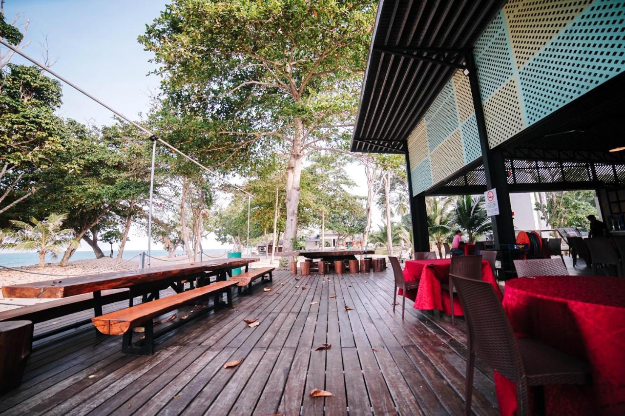 Tunamaya Beach & Spa Resort- Desaru Dış mekan fotoğraf