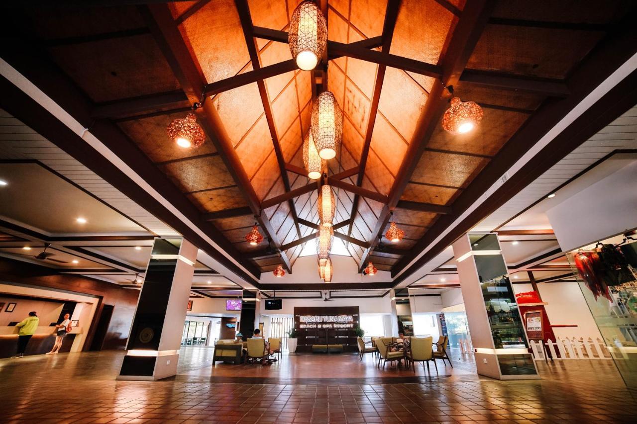 Tunamaya Beach & Spa Resort- Desaru Dış mekan fotoğraf